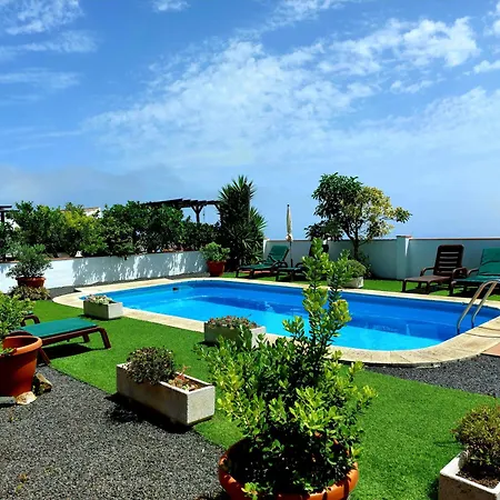 La Roseta Σπίτι διακοπών Barlovento