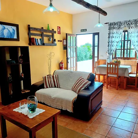 La Roseta Holiday home Barlovento