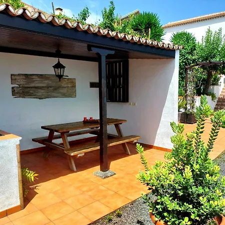 Holiday home La Roseta Barlovento